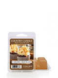Wax fragrance wax "potpourri" Caramel Chocolate 64g
