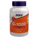 Vitamin C-1000 With Rose Hips & Bioflavonoids dietary supplement 100 tablets