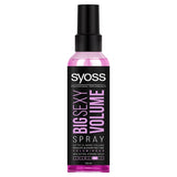 Big Sexy Volume Spray giving volume to hair. Extra Strong Hold 150ml