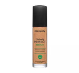Naturally Perfect Match vegan moisturizing foundation 210 Golden Beige 30ml