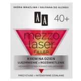 Mezzo Laser Filler Day Cream 40+ day cream firming + brightening 50ml