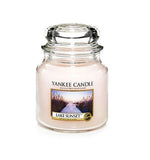 Small scented jar candle Lake Sunset 411g