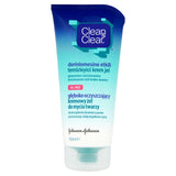 Clean & Clear deep cleansing cream face wash gel 150ml
