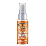 Go'N'Glow Hair & Body Spray coloring hair and body with Bronze glitter 50ml