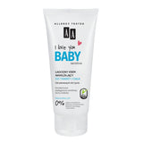 I Love You Baby mild moisturizing face and body cream 75ml