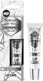 Lip Care Shimmer for lips Angelic Diamond transparent 10g