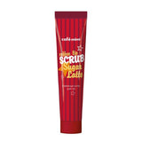 Coffee Lip Scrub Sugar Latte coffee peeling 15ml