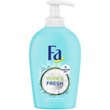 Hygiene & Fresh Coconut Water Liquid Soap 250ml antibacterial liquid soap