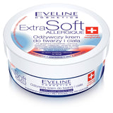 Extra Soft Allergique nourishing face and body cream 200ml