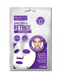 Retinol Anti-Aging Sheet Mask moisturizing face sheet mask