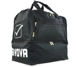 Borsa Medium 10 black sports bag