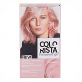 Colorista Permanent Gel #rosegold permanent hair dye
