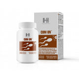 Cum On dietary supplement increasing the quality of semen 30 capsules