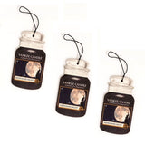 Car Jar Bonus Pack Midsummer's Night Car Fragrance Set 3 pcs