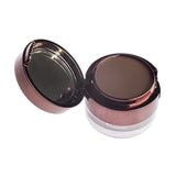 Eyebrow Pomade & Powder pomade and eyebrow shadow Brown 7g