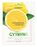 Lemon Essence Mask brightening sheet mask Lemon 23g