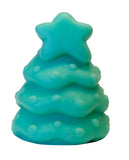 Happy Soaps Green Little Christmas Tree Kiwi natural glycerin soap 45g