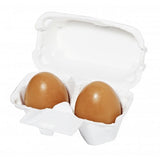 Smooth Egg Skin Red Clay Egg Soap facial soap with red clay extract