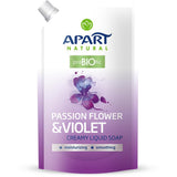Prebiotic Refill creamy liquid soap Passion Flower & Violet 400ml