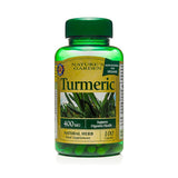 Nature's Garden Turmeric 400mg vegan 100 capsules