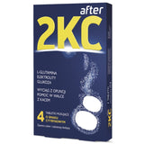 2KC After help after drinking alcohol 4 effervescent tablets