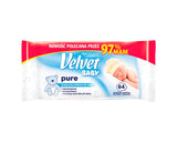 Baby Pure wet wipes for children and babies 64 pcs