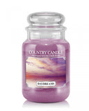 Large Daydreams scented candle with two wicks 652g