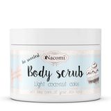 Body Scrub Body Scrub Light Coconut Cake 200g