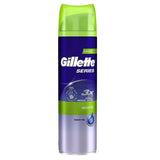 Series 3x Action Sensitive shaving gel for sensitive skin 200ml