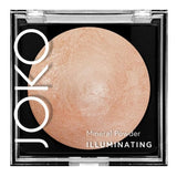 Mineral Powder mineral baked powder 04 Highlighter 8g