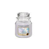 Sweet Nothings scented candle small jar 104g