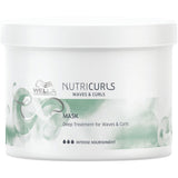 Nutricurls Waves & Curls Mask intensively nourishing mask for curly and wavy hair 500ml