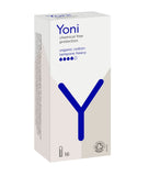 Organic Cotton Tampons heavy organic cotton tampons 16pcs