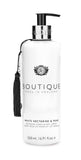 Boutique Hand & Nail Cream White Nectarine & Pear cream for hands and nails 500ml