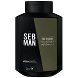 The Purist Anti-Dandruff Shampoo cleansing hair shampoo 250ml