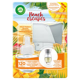 Beach Escapes electric air freshener and Juicy Mango refill from Maui 19ml