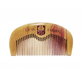 Beard Comb wooden beard comb