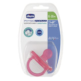 PhysioForma silicone soother Soft 6-16m Pink 1pc