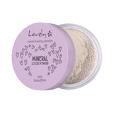 Mineral Loose Powder, mineral highly matting face powder 5.5g