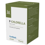 F-Chlorella dietary supplement powder