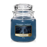 Scented candle jar medium A Night Under The Stars 411g