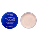 Match Perfection Silky Loose Face Powder 001 Transparent 10g