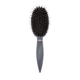 Leedi Brush oval hairbrush mix bristles