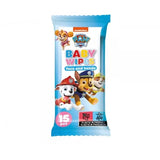 Baby Wipes mouth wipes and hands 15 pcs.