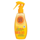 Family suntan lotion for adults and children SPF50 200ml