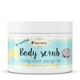 Body Scrub Body Scrub Fresh Papaya Cake 200g