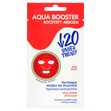 Anti Acne Aqua Booster moisturizing sheet mask soothing irritation