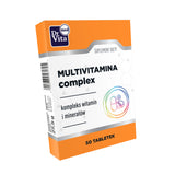 Multivitamin Complex dietary supplement 50 tablets