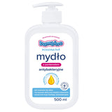 Family antibacterial hand soap 500ml