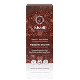 Natural Hair Color henna for hair Medium Brown 100g